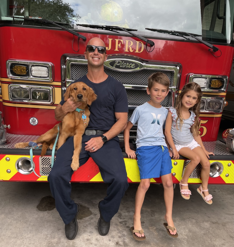 Firefighter/Paramedic Local Hero - Beaver Automotive